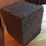 Cermaic coated block